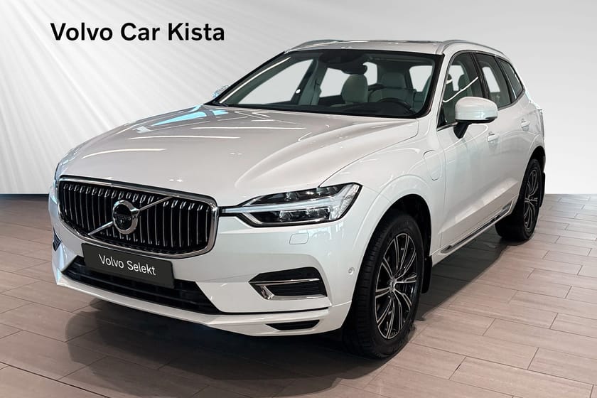 Bild 1 av Volvo XC60 T8 TE Inscription Drag Pano HUD Läder