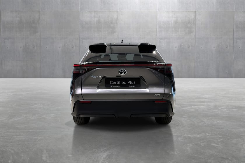 Bilde 4 av Toyota bZ4X