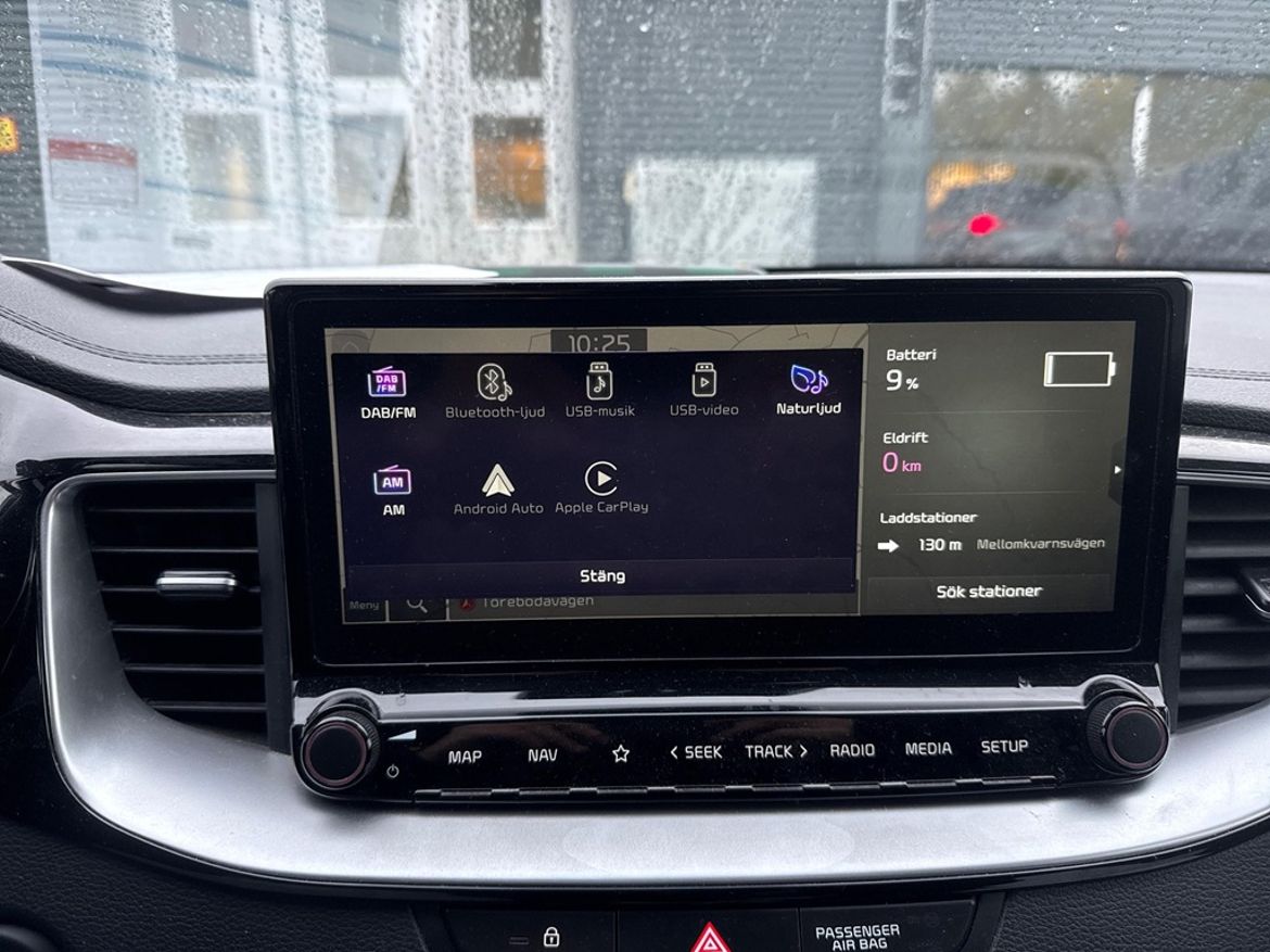 Kia Kia Ceed Sportswagon Plug-in Hybrid — bild 13