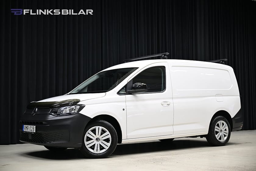 Bild 1 av Volkswagen Caddy Cargo Maxi