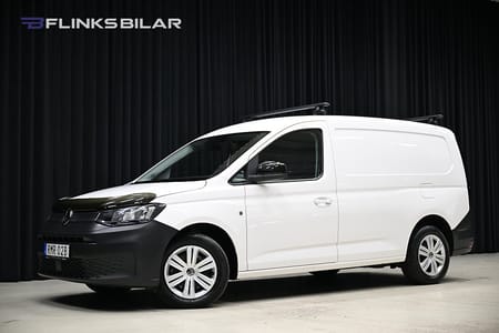 Volkswagen Caddy Cargo Maxi