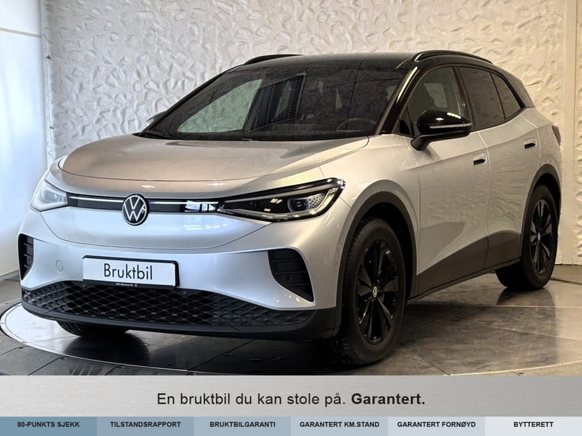 Bilde 1 av Volkswagen ID.4 Pro 4M