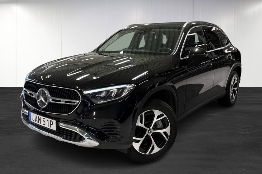 Bild 1 av Mercedes-Benz GLC 300 e 4MATIC