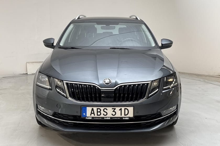 Bild 5 av Škoda Octavia Kombi III 1.5 TSI Combi (150hk)