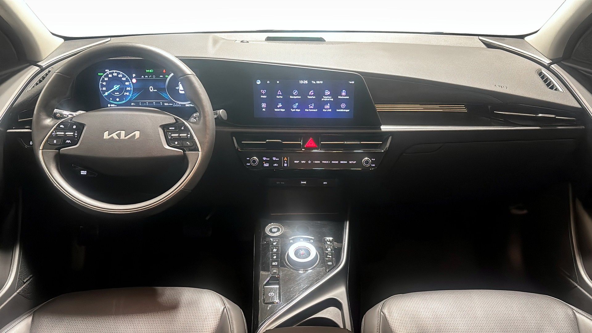 Kia Niro ADVANCE Godkänd 2025, bild 7/10