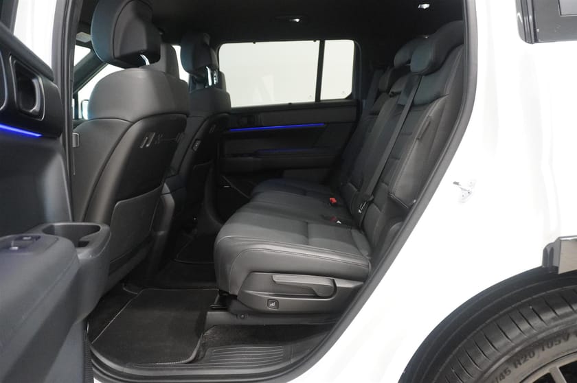 Bild 4 av Hyundai Santa Fe PHEV 4WD Calligraphy