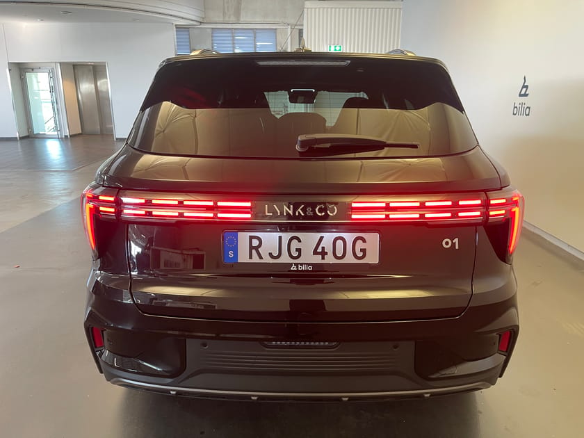 Bild 4 av Lynk & Co 01 PHEV More PHEV/ 360 Kamera/ Panoramatak/ Navigation/ 10.000kr Tillbehör/
