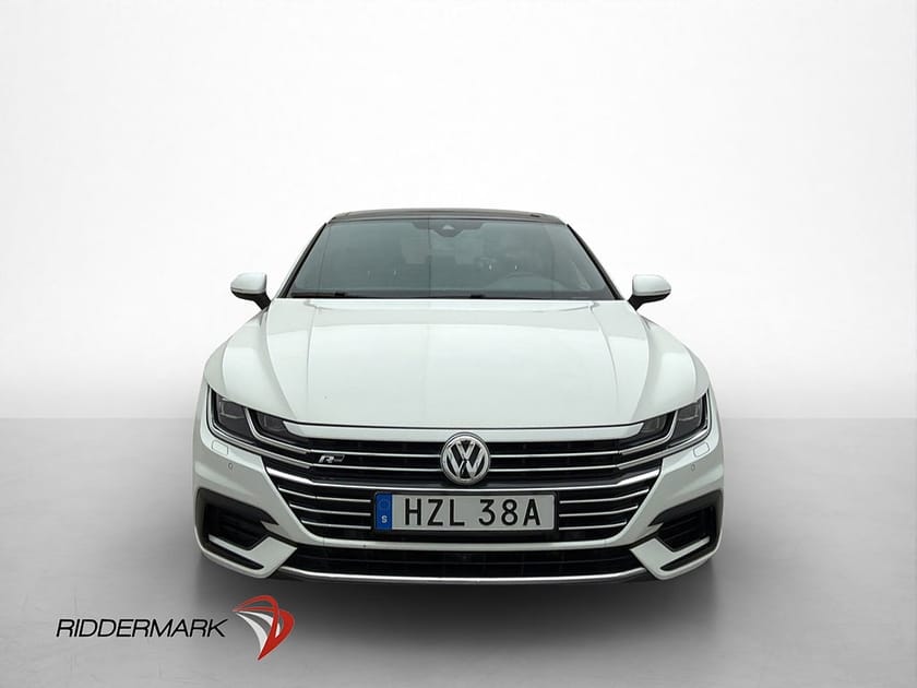Bild 2 av Volkswagen Arteon 4M  GTR Värmare Pano Dynaudio DCC Drag