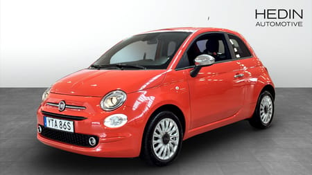Fiat 500 Hybrid 1.0 MT BASIC