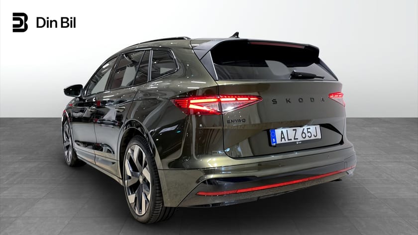 Bild 3 av Škoda Enyaq RS / Advanced paket / Drag