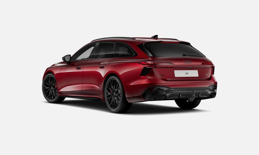 Bild 3 av Audi A6 e-Hybrid