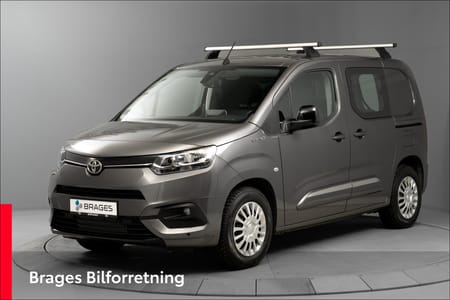 Toyota ProAce City Electric 50 kWt Comfort L1