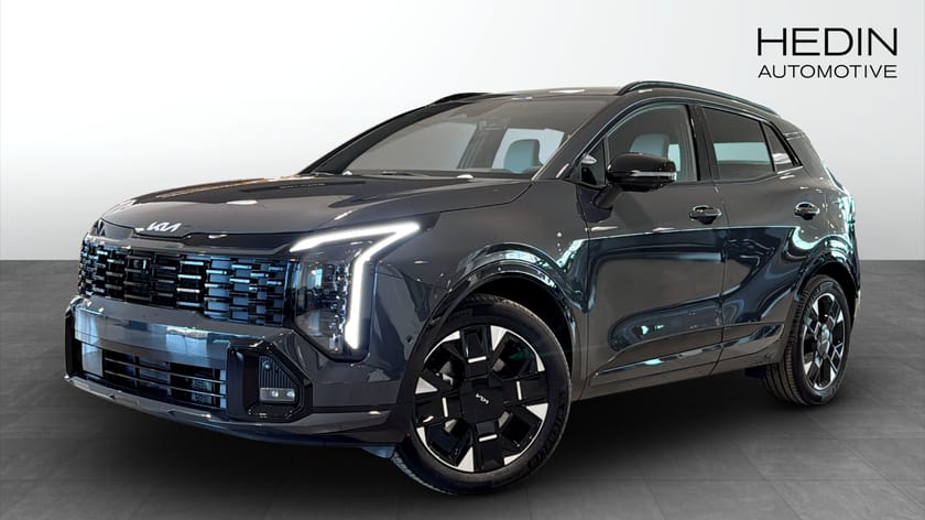 Bild 1 av Kia Sportage PHEV GT LINE *PRIVATLEASING FRÅN 5595KR/MÅN