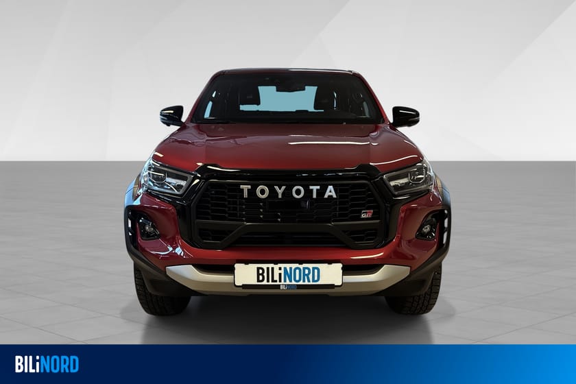 Bilde 2 av Toyota Hilux Dobbelcab
