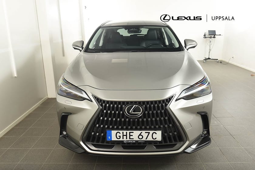 Bild 5 av Lexus NX 450h+