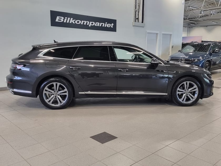 Bild 3 av Volkswagen Arteon eHybrid Shooting Brake 1.4 TSI ACT OPF R-Line Euro 6