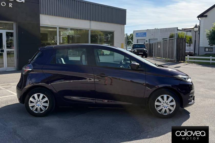 Bild 2 av Renault ZOE R110 52 kWh 109 hk Automat - Friköpt batteri, Parkeringsvärmare