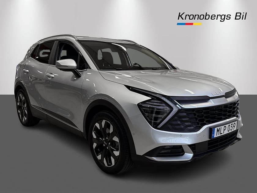 Bild 3 av Kia Sportage PHEV 265hk Advance Harman/kardon 360 kamera