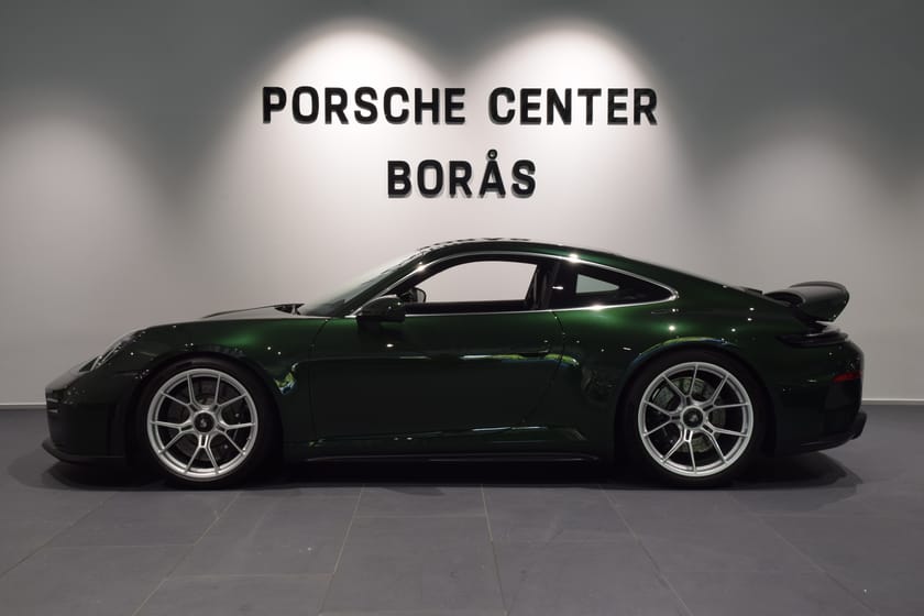 Bild 3 av Porsche 911 GT3 Touring PDK 510hp
