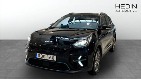 Kia e-Niro Advance Plus | 204hk
