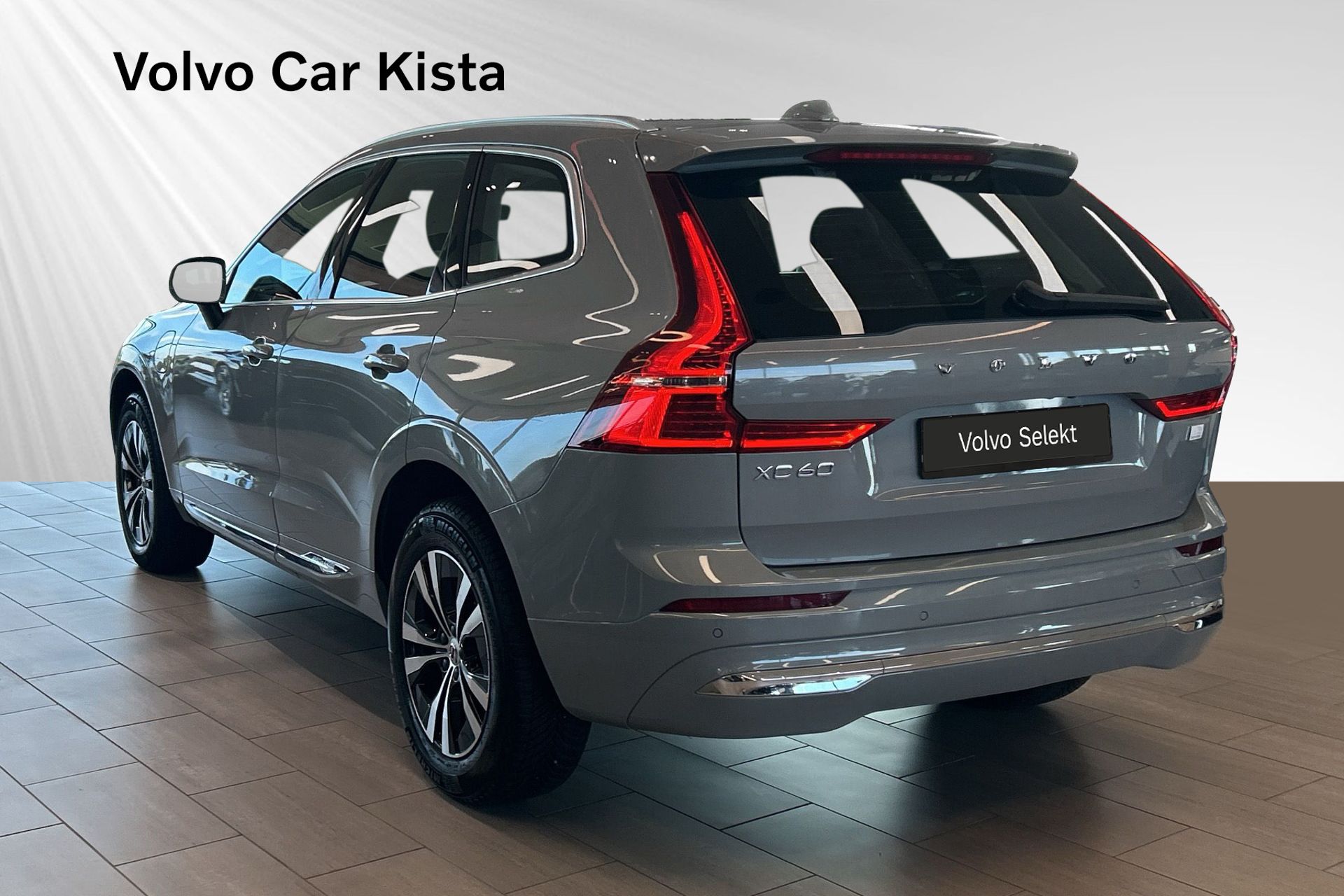 Volvo XC60 2024, bild 4/10
