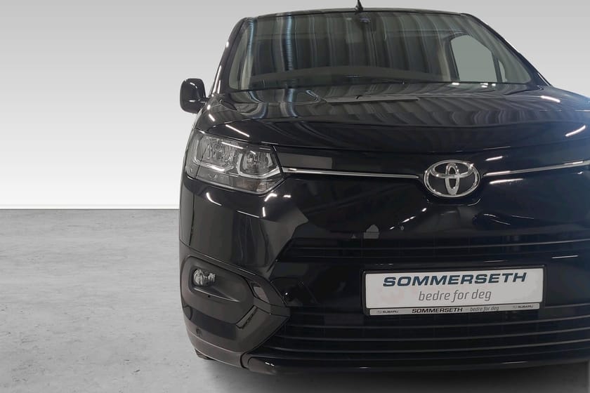 Bilde 2 av Toyota ProAce City 