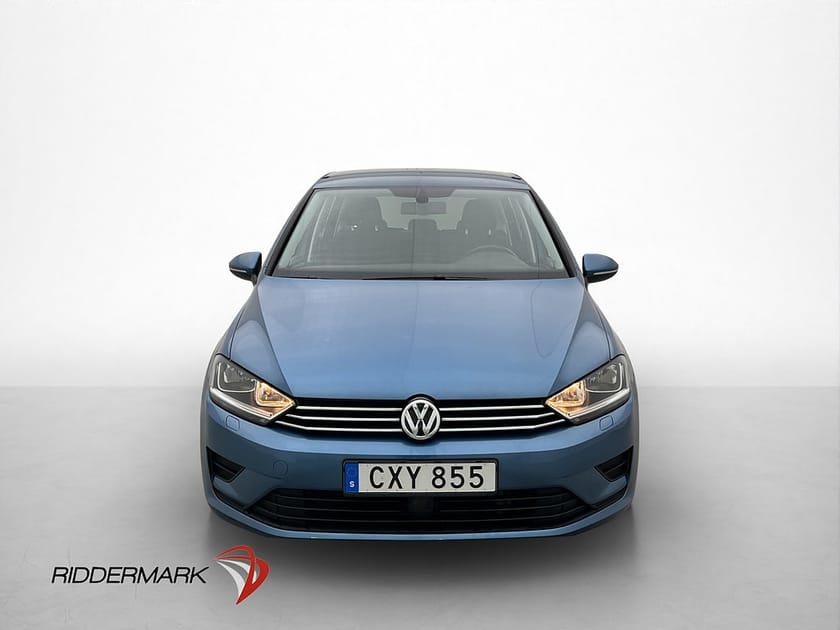 Bild 2 av Volkswagen Golf Sportsvan 1.2 TSI Masters P-Värm Kamera Drag