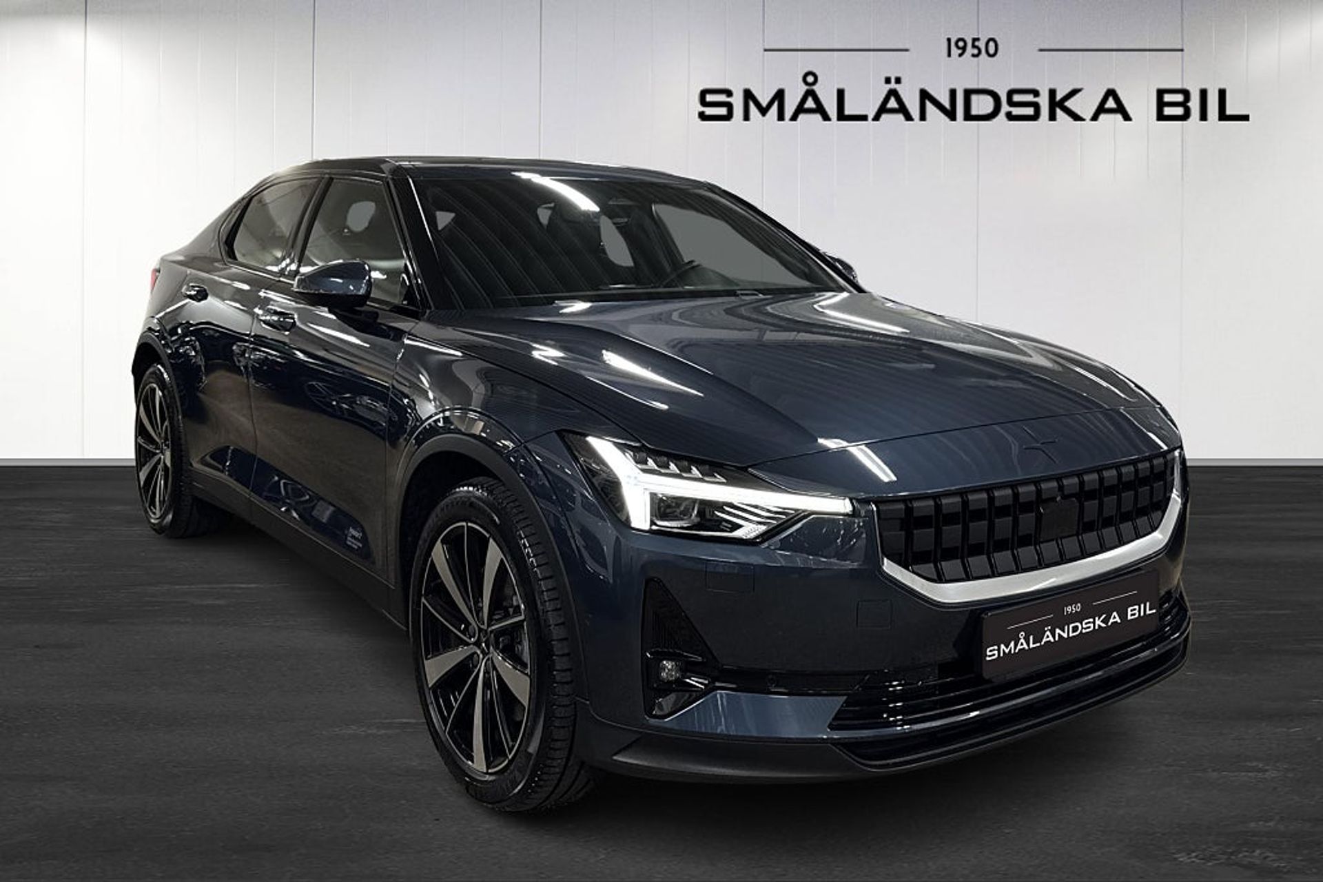 Polestar 2 2021, bild 2/10