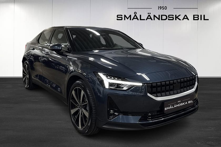 Bild 2 av Polestar 2 Long Range Dual Motor