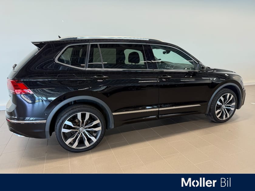 Bilde 3 av Volkswagen Tiguan Allspace allsp. 190 tdi exr 5s*