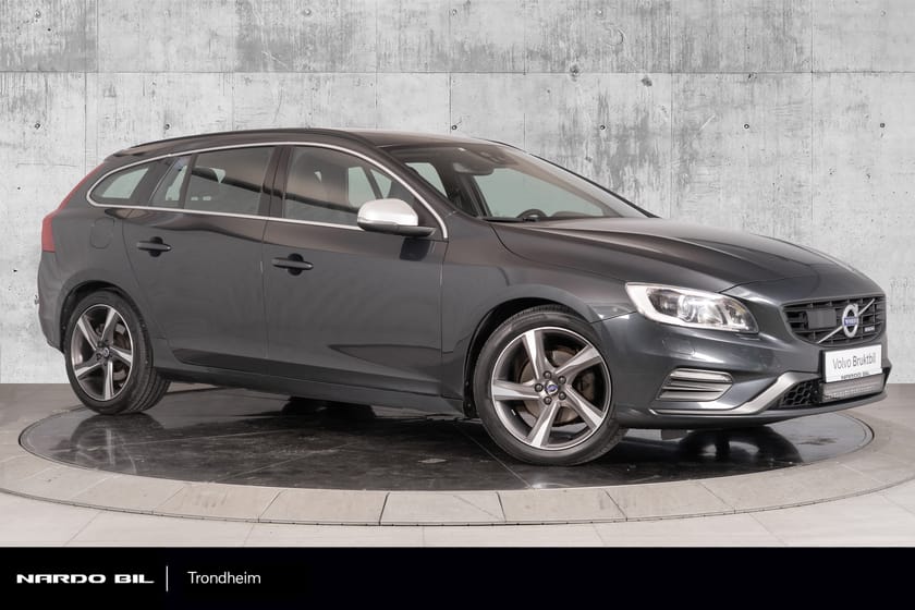 Bilde 1 av Volvo V60 D4 AWD R-Design