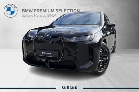 BMW iX xDrive60 Supercharged/ M Sport pro / B&W