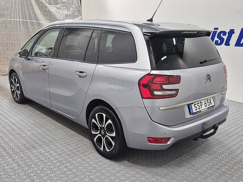 Bild 3 av Citroën C4 Grand SpaceTourer