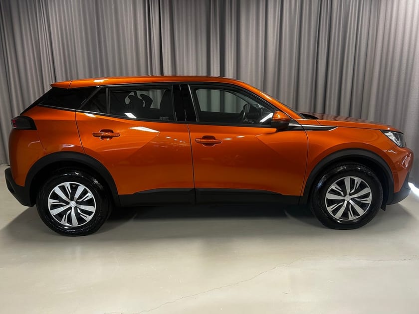 Bild 2 av Peugeot 2008 Active 100hk Manuell - CarPlay