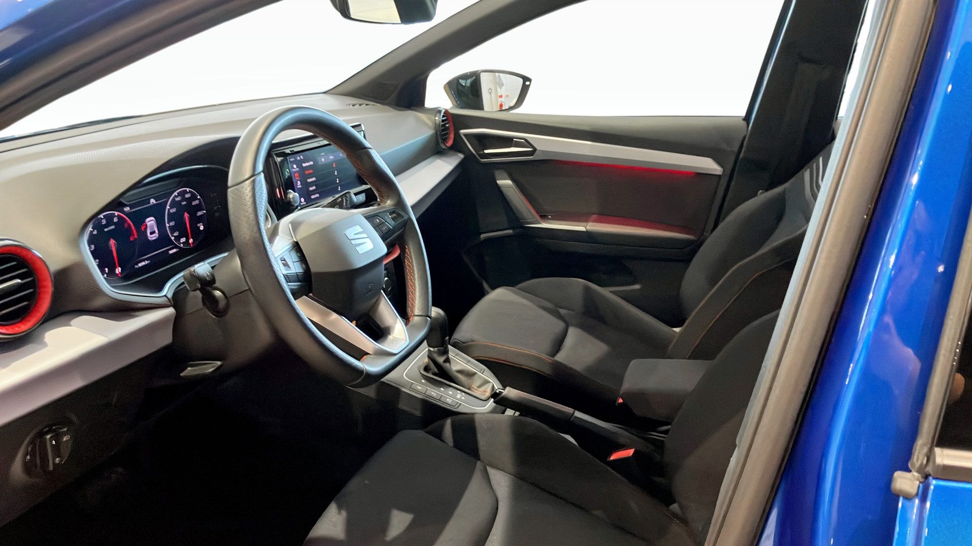 Seat Ibiza 2024, bild 7/10
