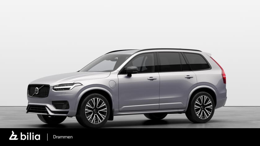 Bilde 1 av Volvo XC90 7-seater T8 AWD 456 hk Plus Dark - H.Feste, Harman&Kardon, 7-S