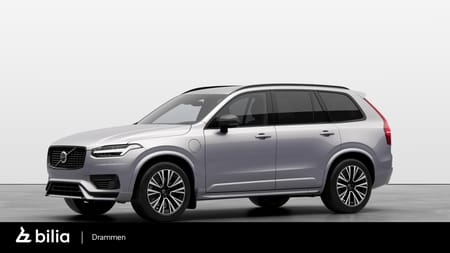 Volvo XC90 7-seater T8 AWD 456 hk Plus Dark - H.Feste, Harman&Kardon, 7-S