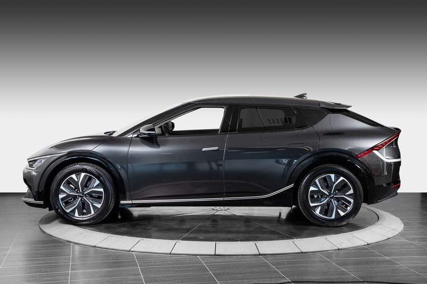 Bilde 5 av Kia EV6 Exclusive –Long Range RWD | Meget godt utstyrt