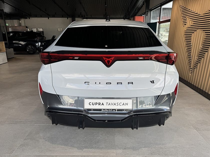 Bild 5 av CUPRA Tavascan VZ AWD 250 KW / 340 HK