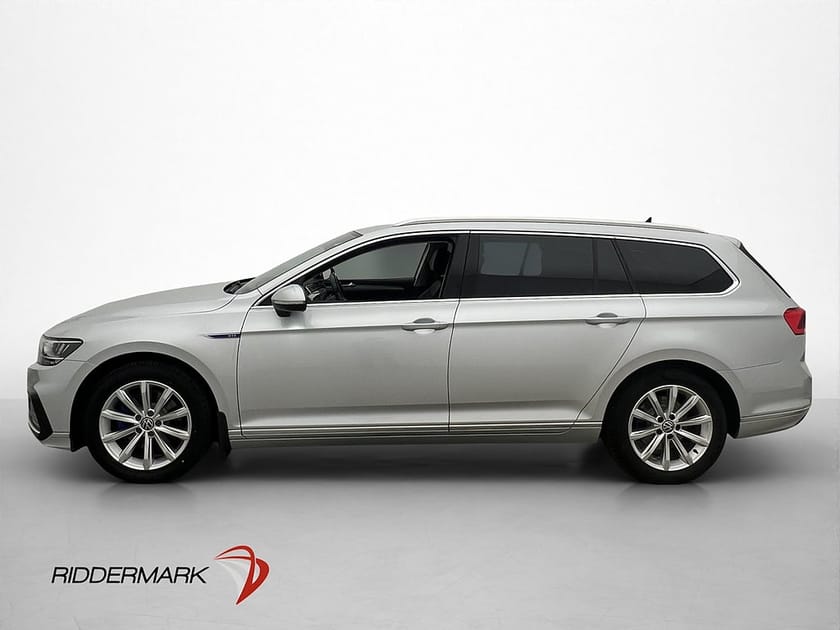 Bild 4 av Volkswagen Passat Sportscombi GTE 1.4 TSI Kamera Navi P-Sensorer Drag