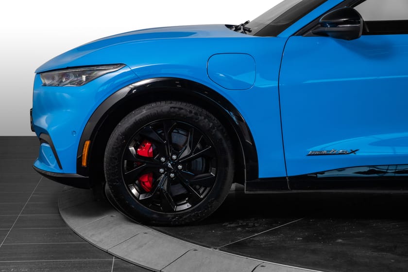 Bilde 5 av Ford Mustang Mach-E Long Range AWD