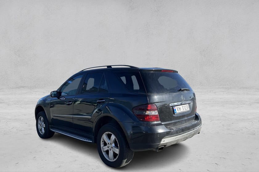 Bilde 4 av Mercedes-Benz ML 320 CDI 4MATIC Outlet bil uten garanti. Eu ok tll Juli 2028
