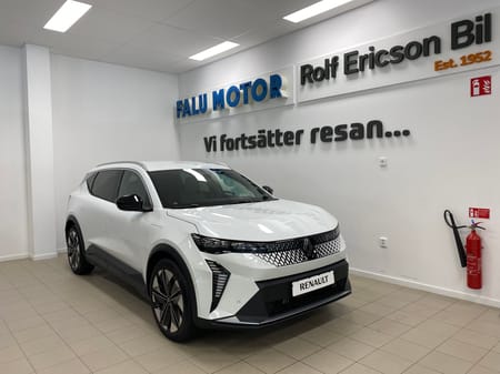 Renault Scenic E-Tech Scénic Electric techno 87kWh/220hk II Privatleas 4990/36mån