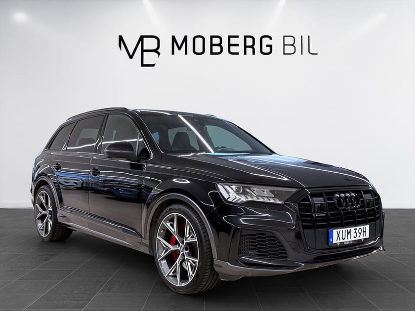 Bild 4 av Audi Q7 60 TFSI e quattro