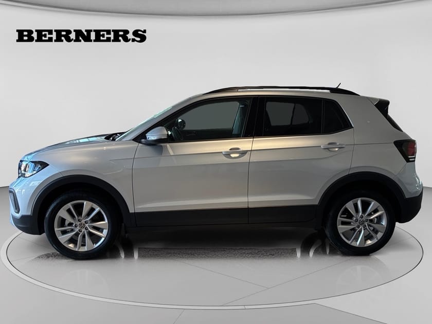 Bild 2 av Volkswagen T-Cross LIFE 1.0 TSI 115 HK DSG7