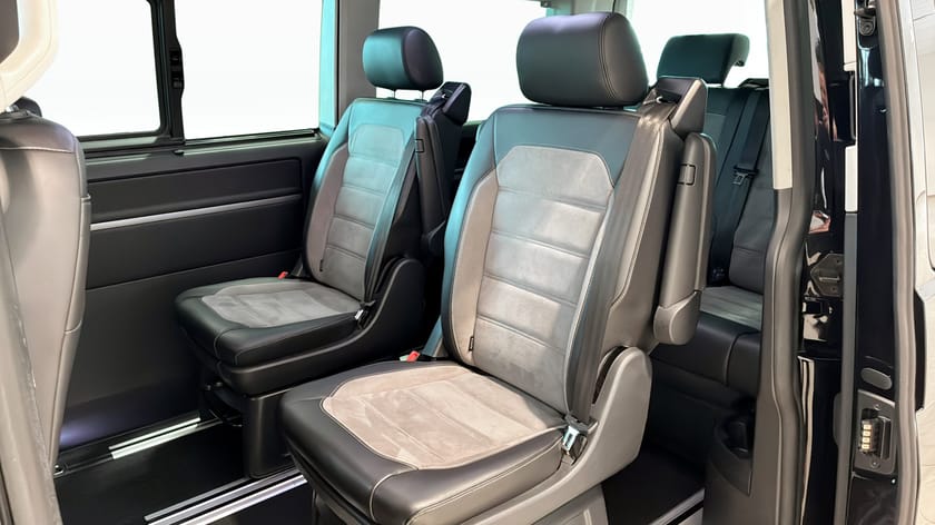 Bild 5 av Volkswagen Multivan 2.0 4Motion | 199hk