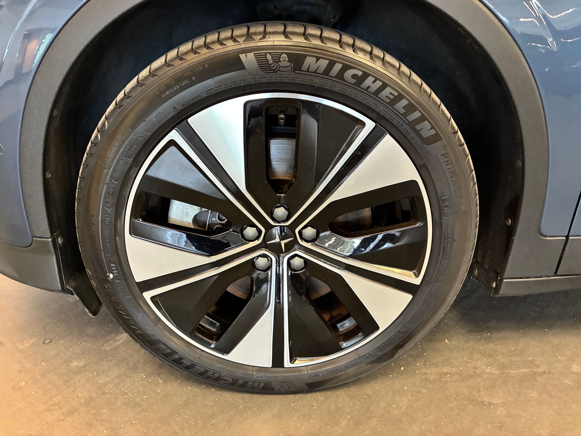 Polestar 2 Standard range Single motor 2024, bild 5/10