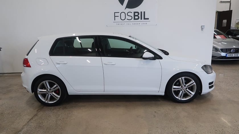Bild 3 av Volkswagen Golf 1.6 TDI 4M Kamera-SoV