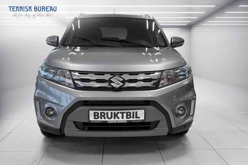 Bilde 5 av Suzuki Vitara 4x4,Manuell.Delskinn.Parksensor.Ryggekamera.Dab.Defa