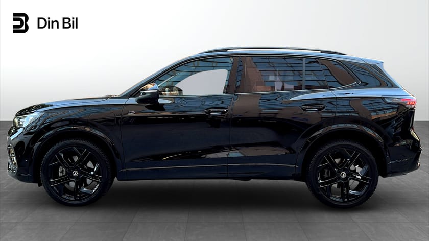 Bild 2 av Volkswagen Tiguan eHybrid R-Line Black DSG Panorama
